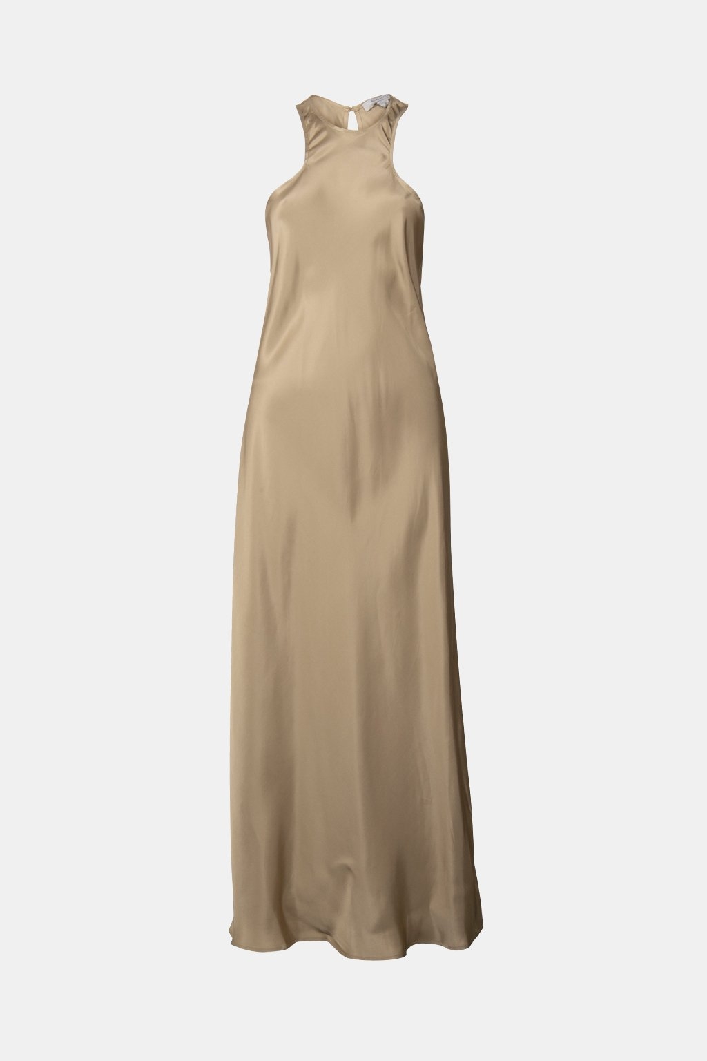 BETINA DRESS PALE OLIVE GREEN 3