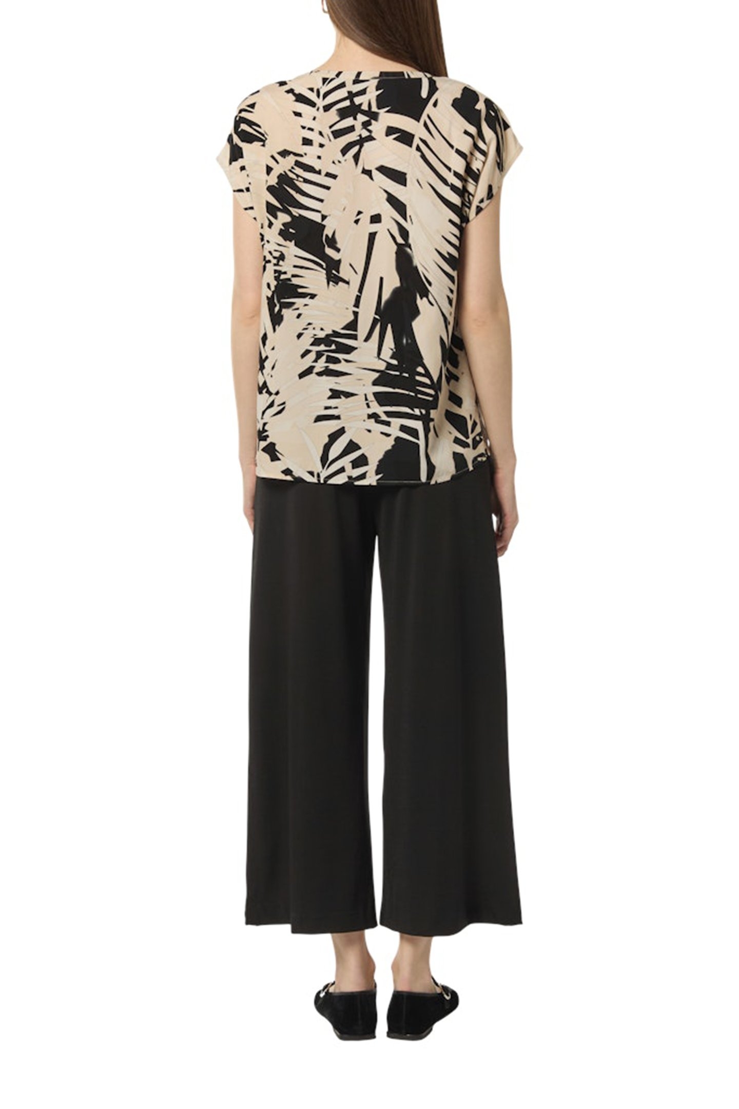 COMMA BLOUSES BLACK 3