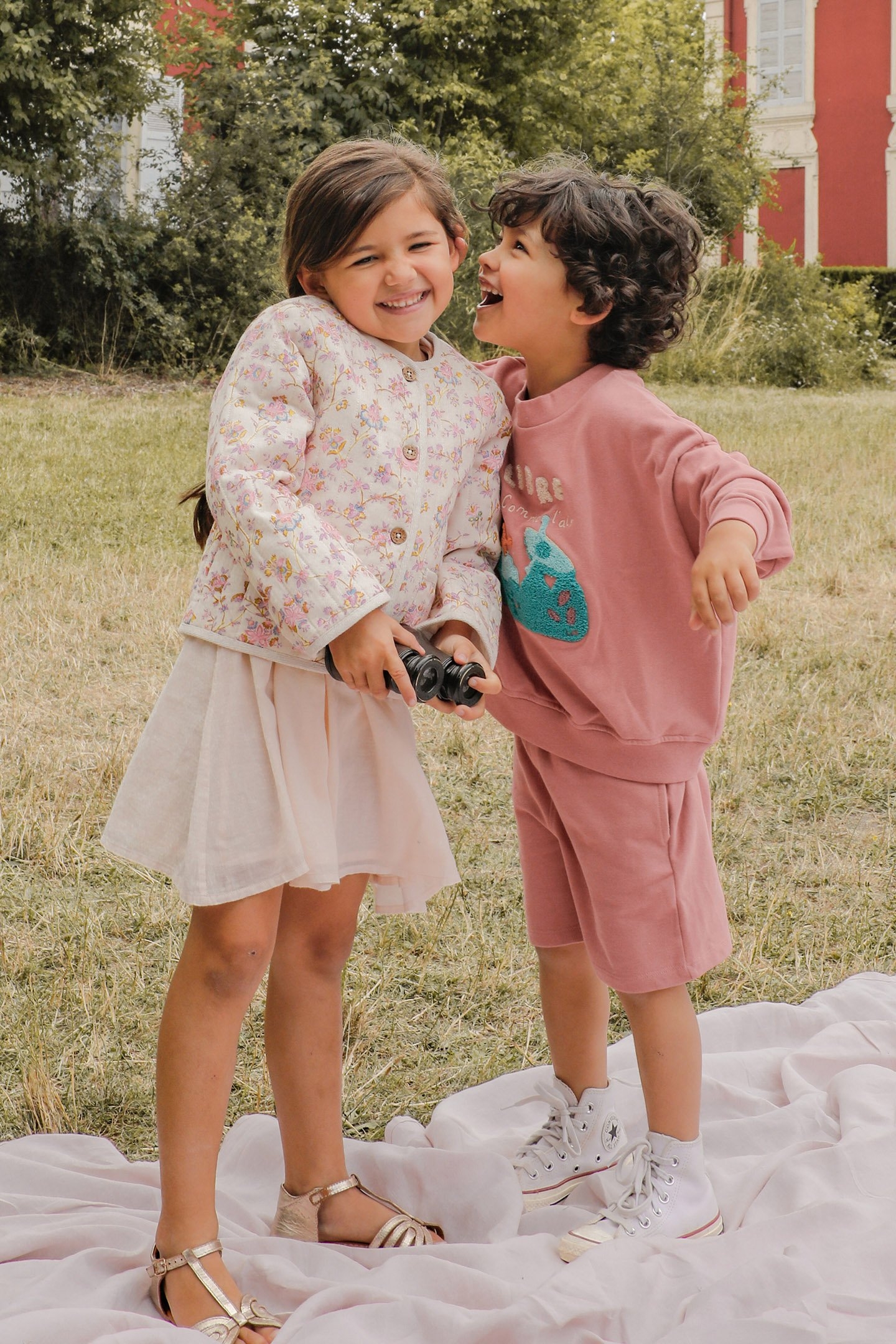 SHORTS JIVAN SUNSET 7