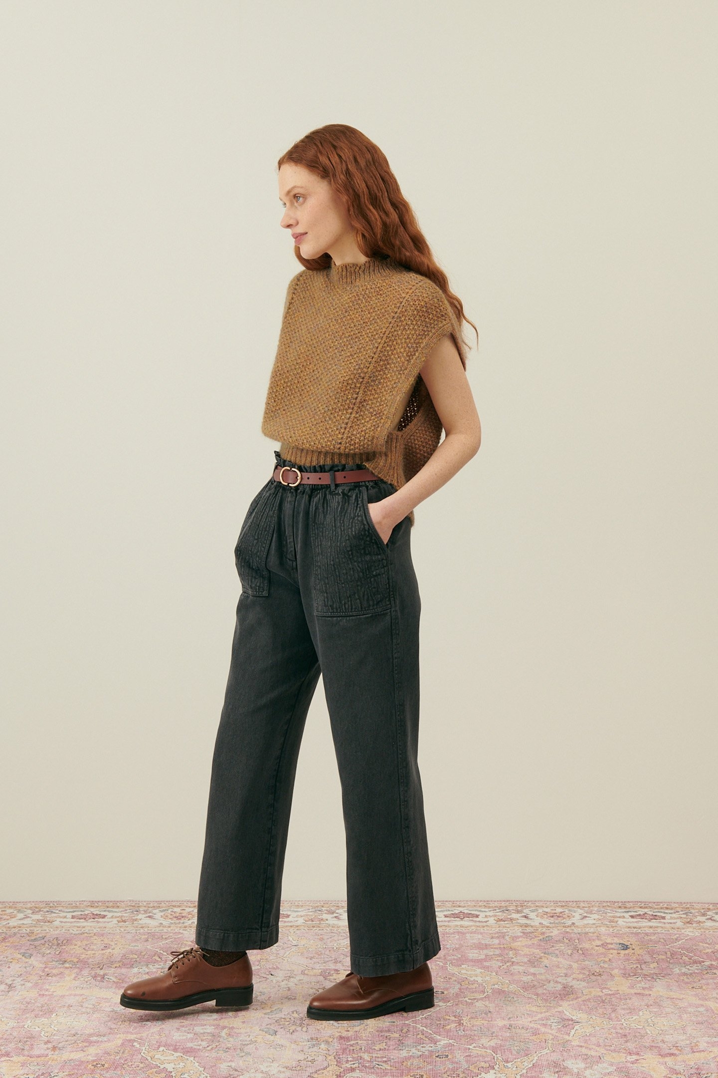 JUMPER SIGOU CINNAMON 6