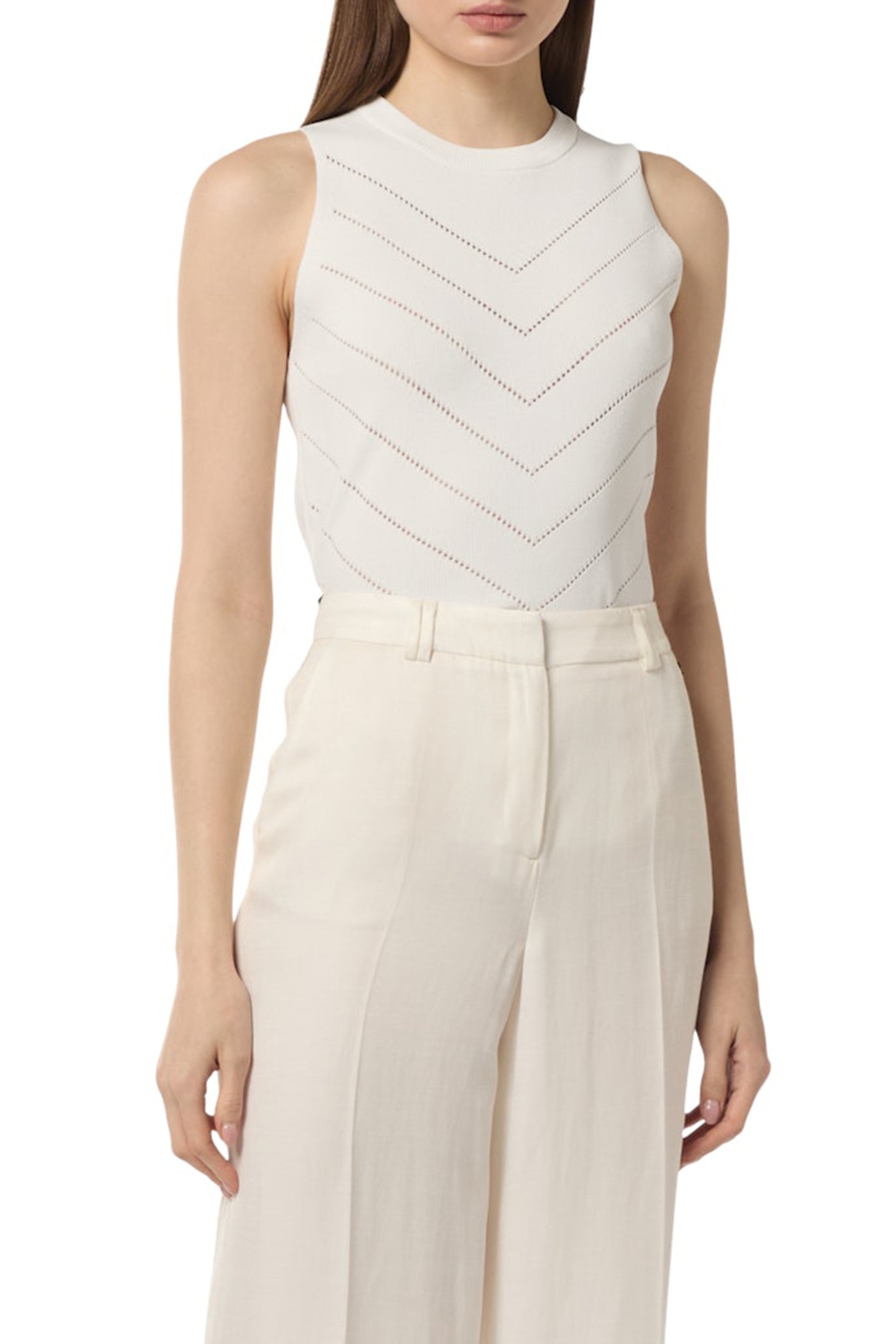 COMMA STRICKWAREN WHITE 1