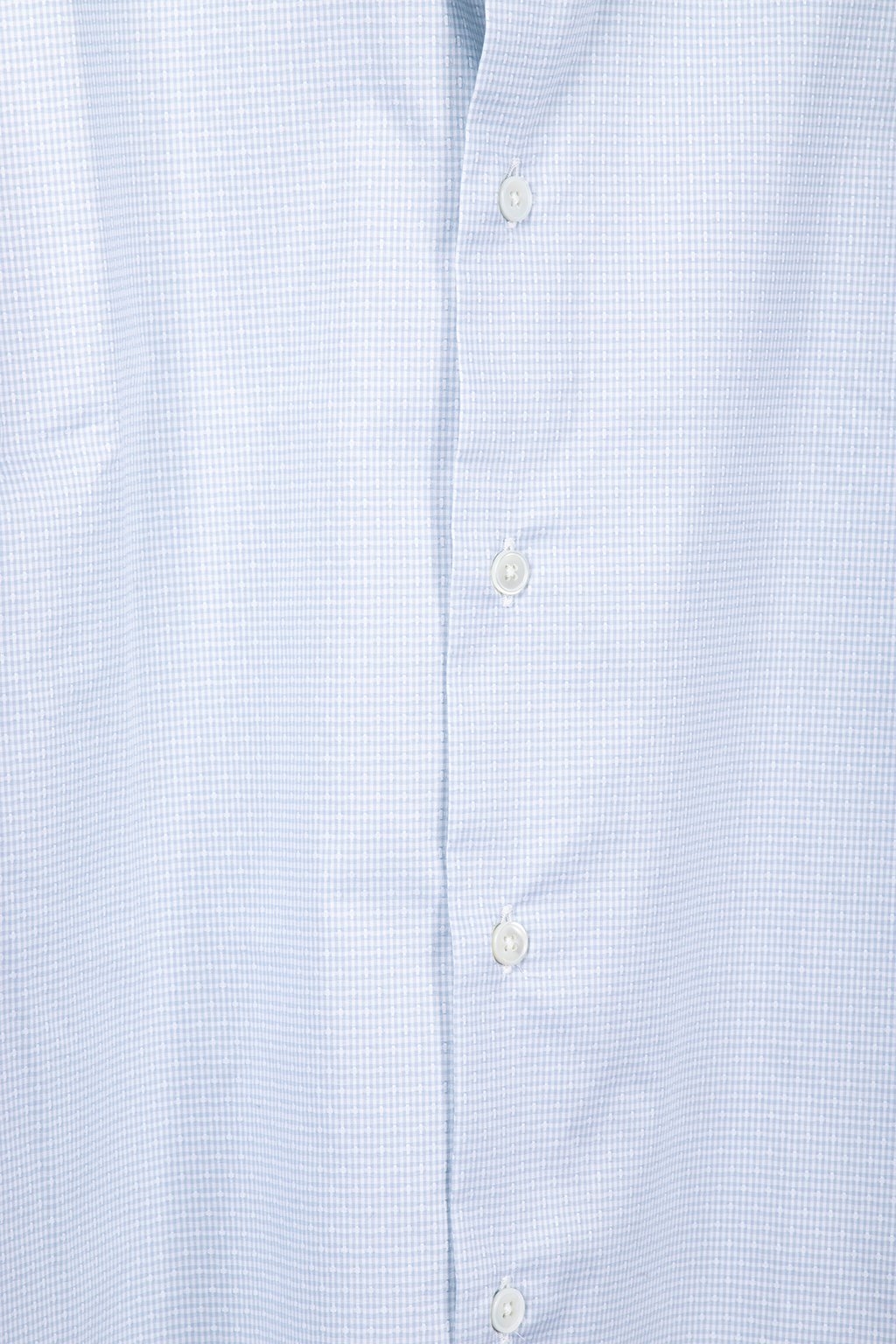 S/C TAILORED FIT SHIRT GREY 4