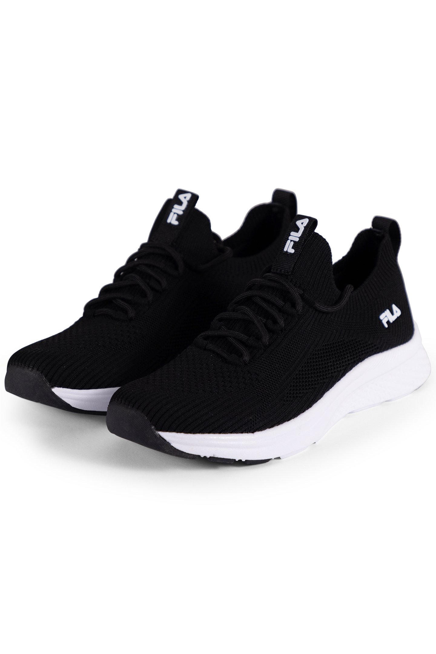 FILA RUN-IT BLACK-WHITE 2