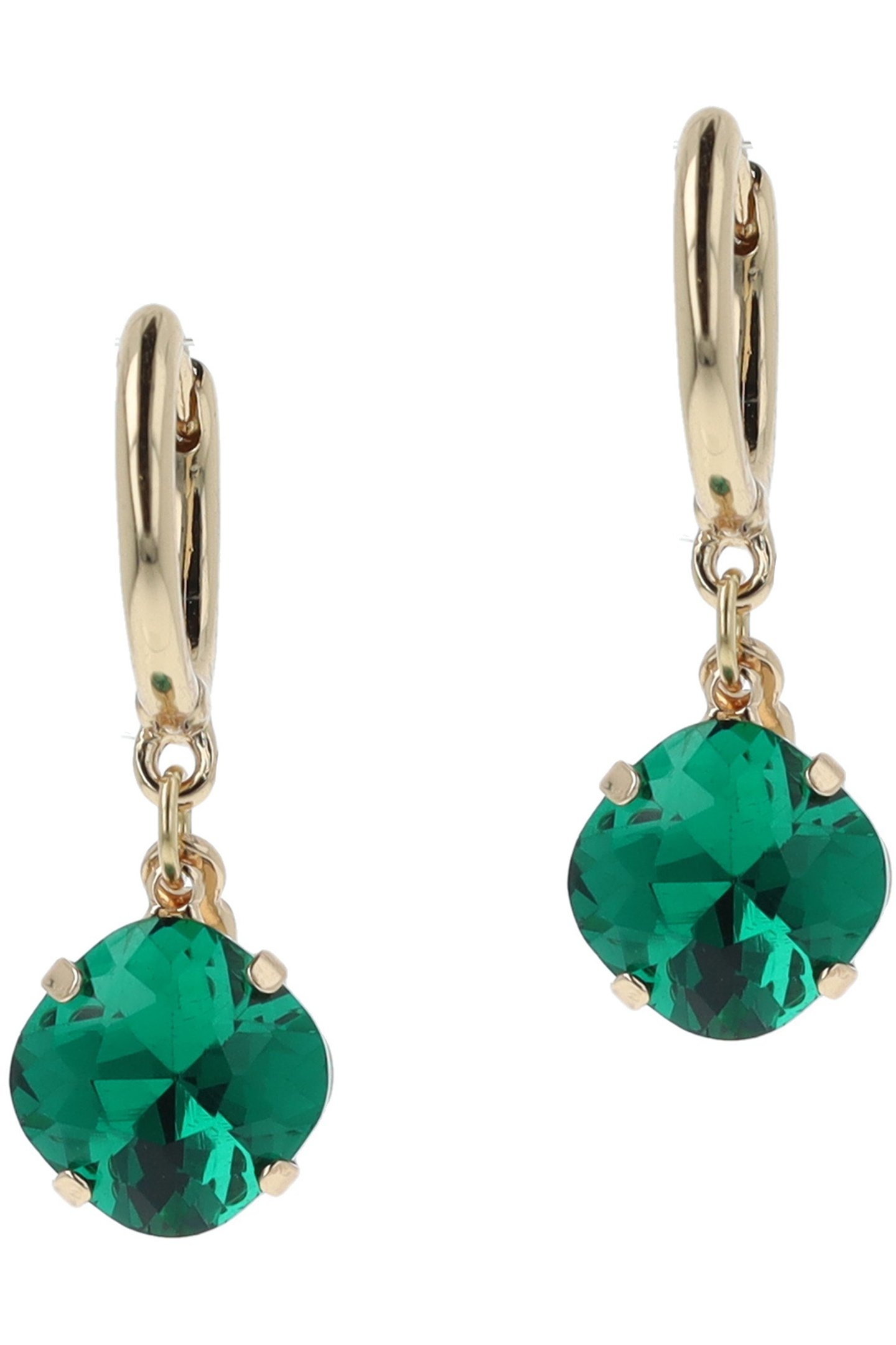 EMERALD DREAM HOOPS 1