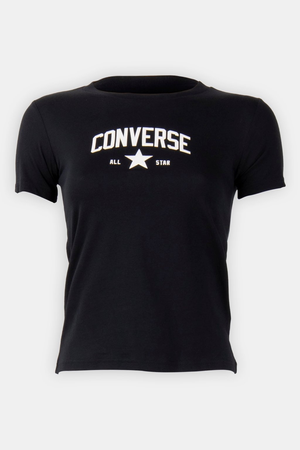 RETRO SPORT REGULAR TEE CONVERSE BLACK 3