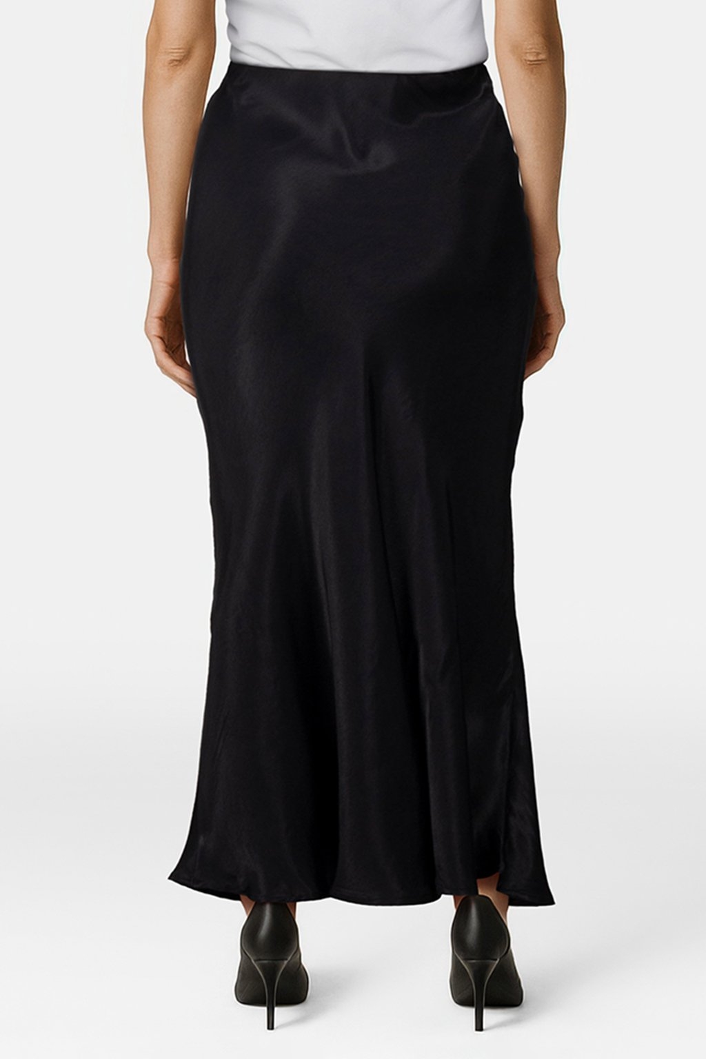 COMMA SKIRTS BLACK 2