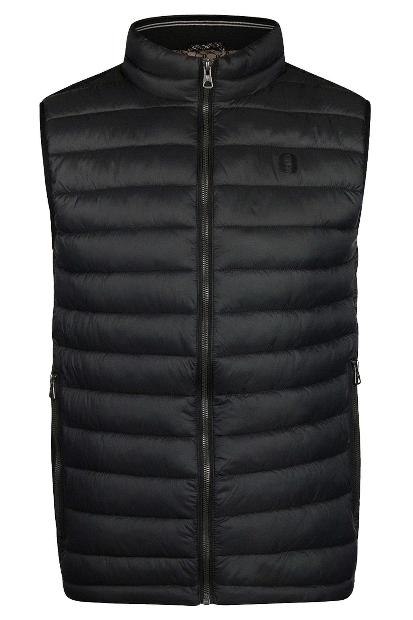 QUOTE BODYWARMER BLACK 2