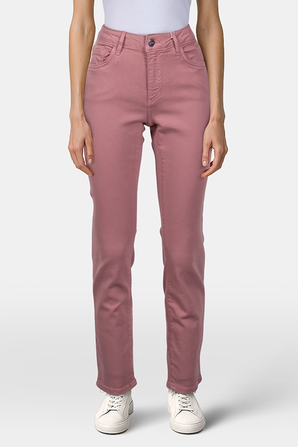 MIDI COLOURED DENIM WOODROSE 1