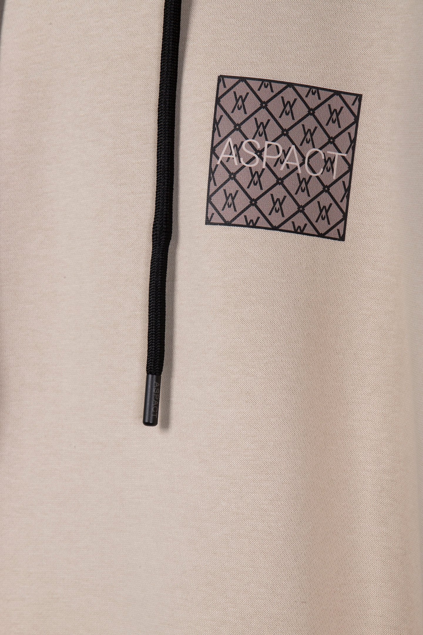 DENZELL HOODIE SAND 6