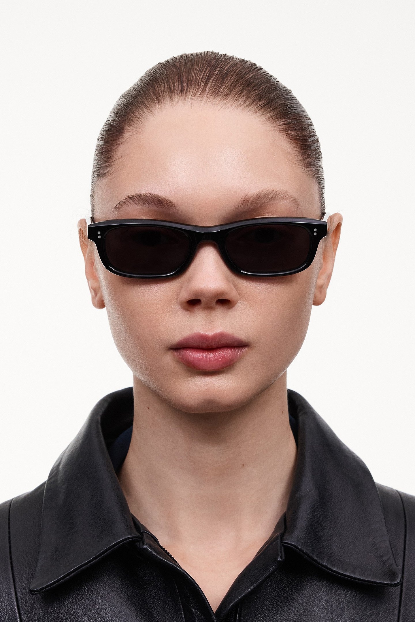 PIN - BLACK/CLEAR UNISEX 3