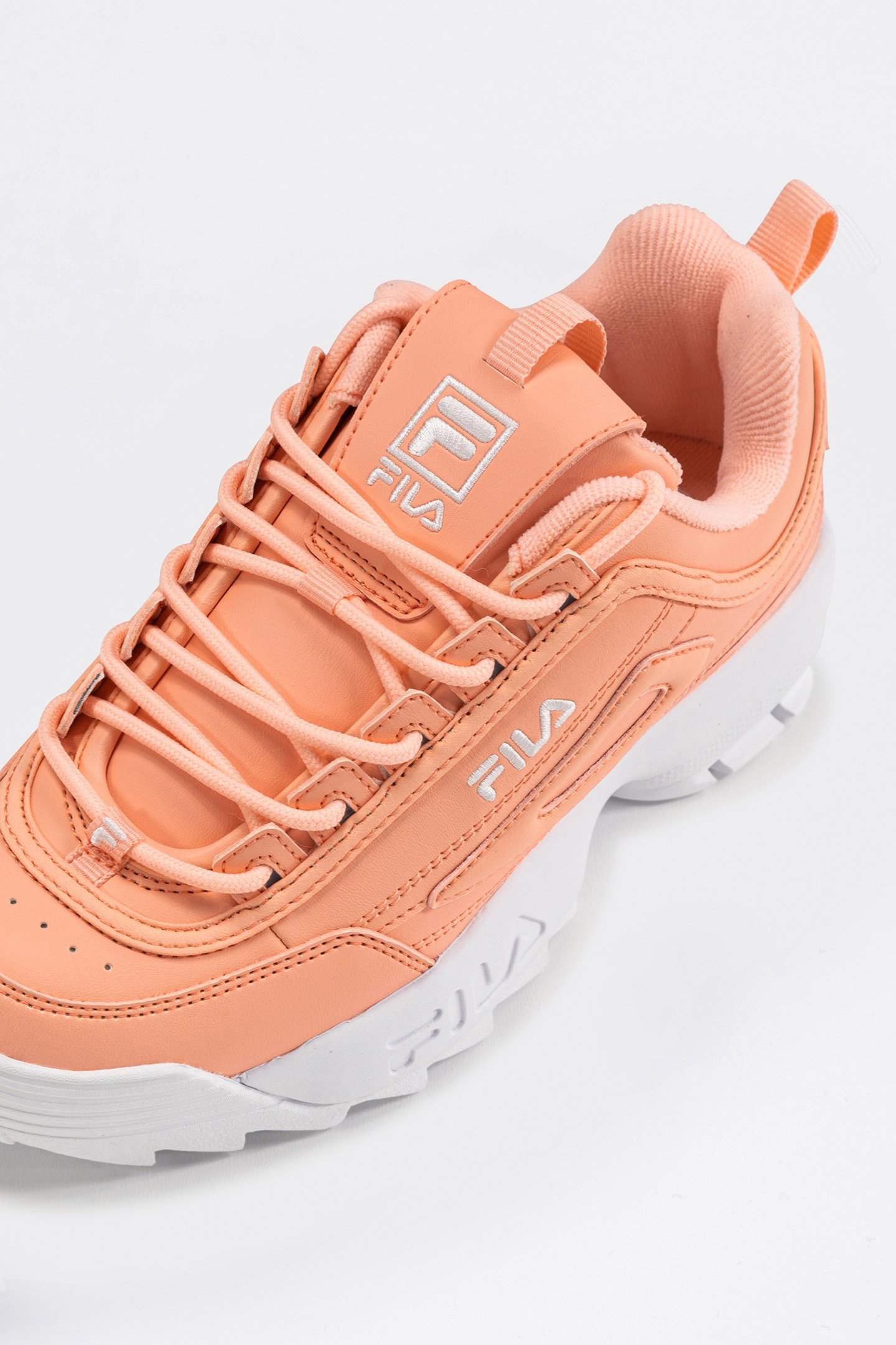 DISRUPTOR WMN PALE ROSETTE 8