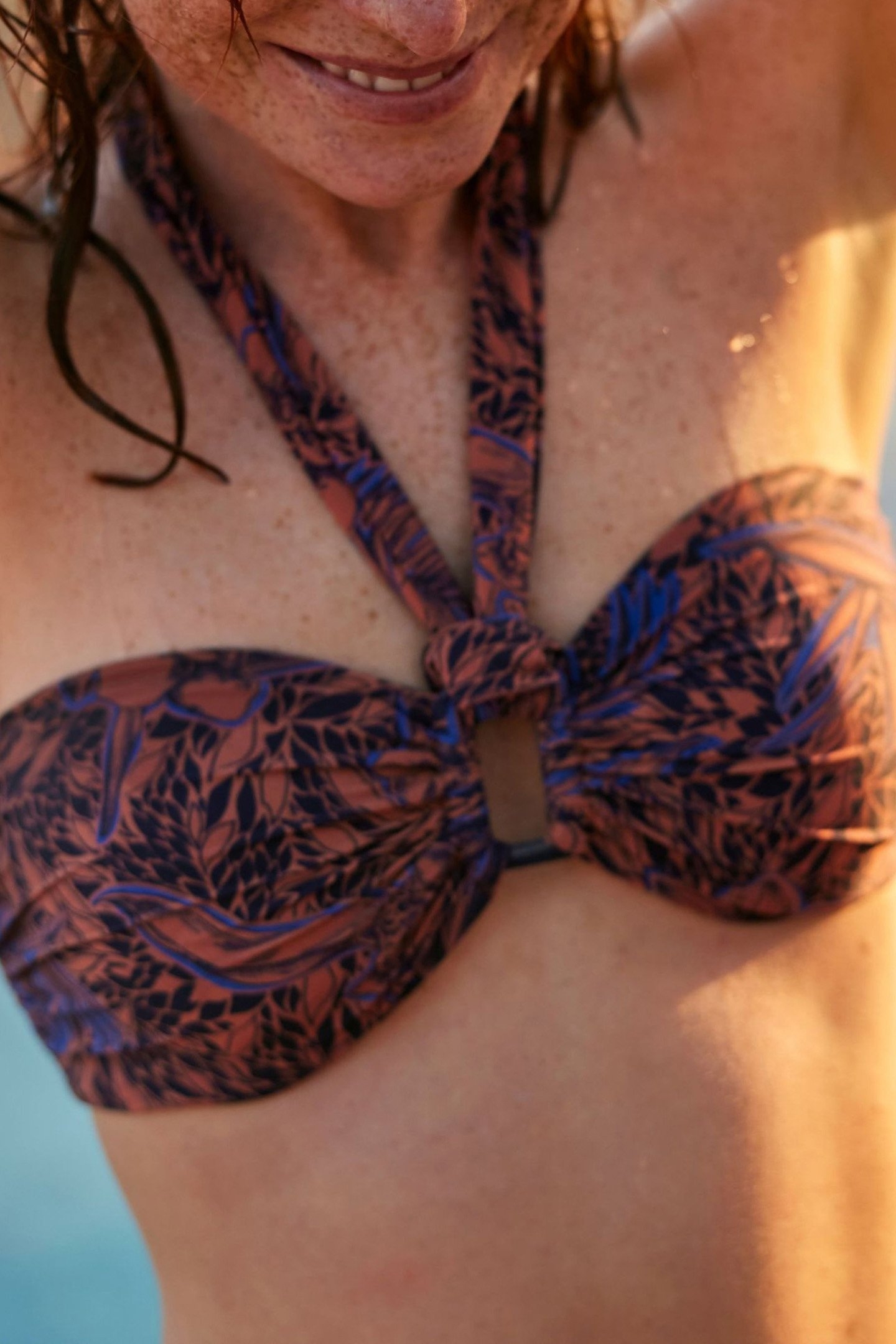 SW BRA WF BANDEAU BARLEDUS TULUM VIBES BOTANIC FLOWERS 3