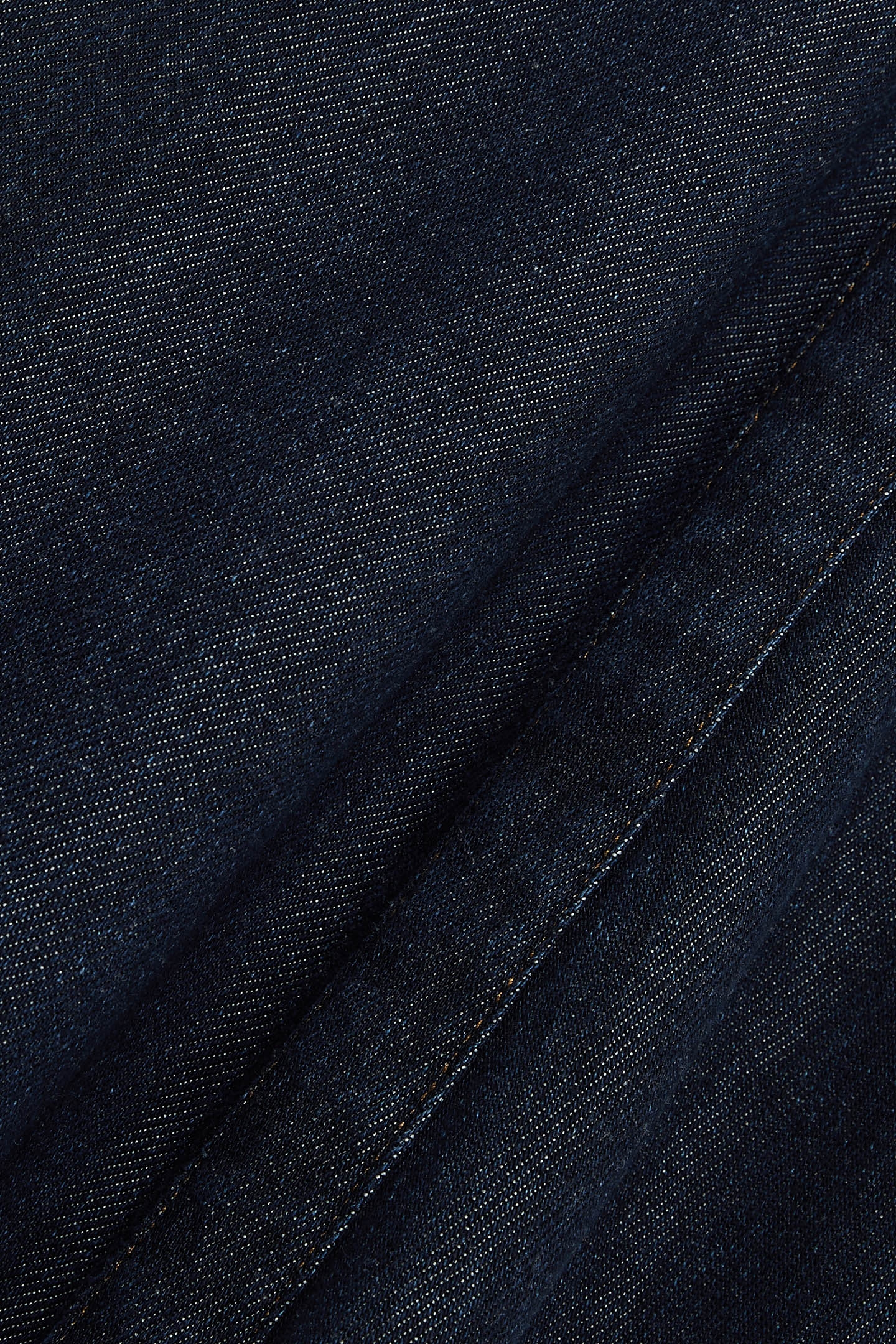 RACHEL DENIM MAXI DRESS INDIGO 5