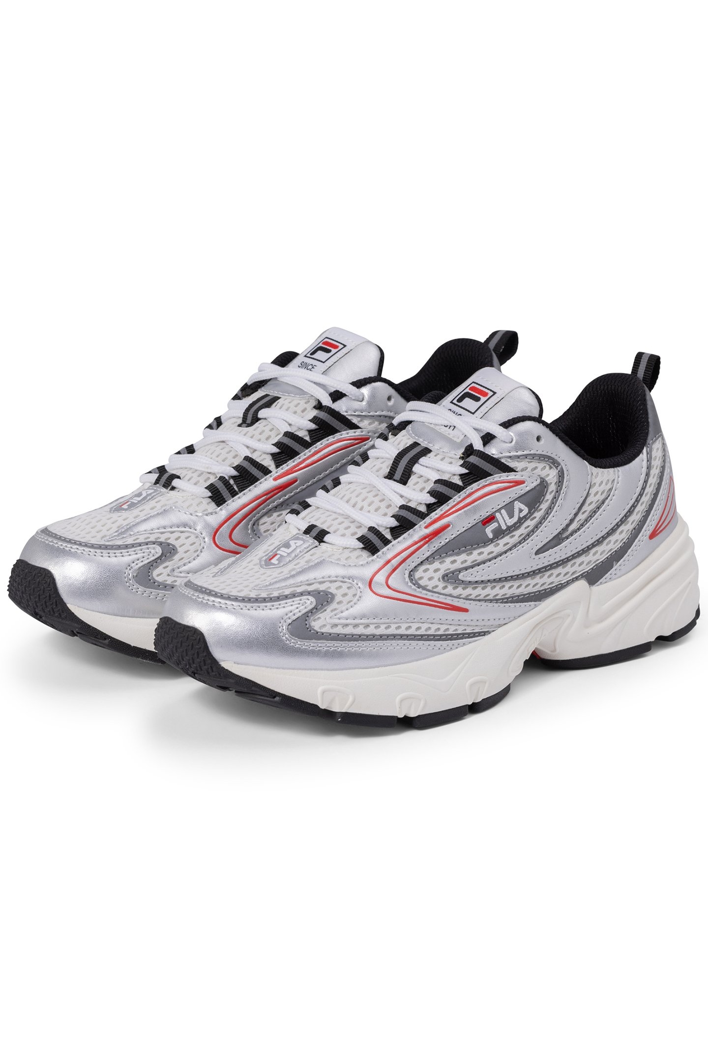 FILA ACTIX RETRO WMN SILVER 2