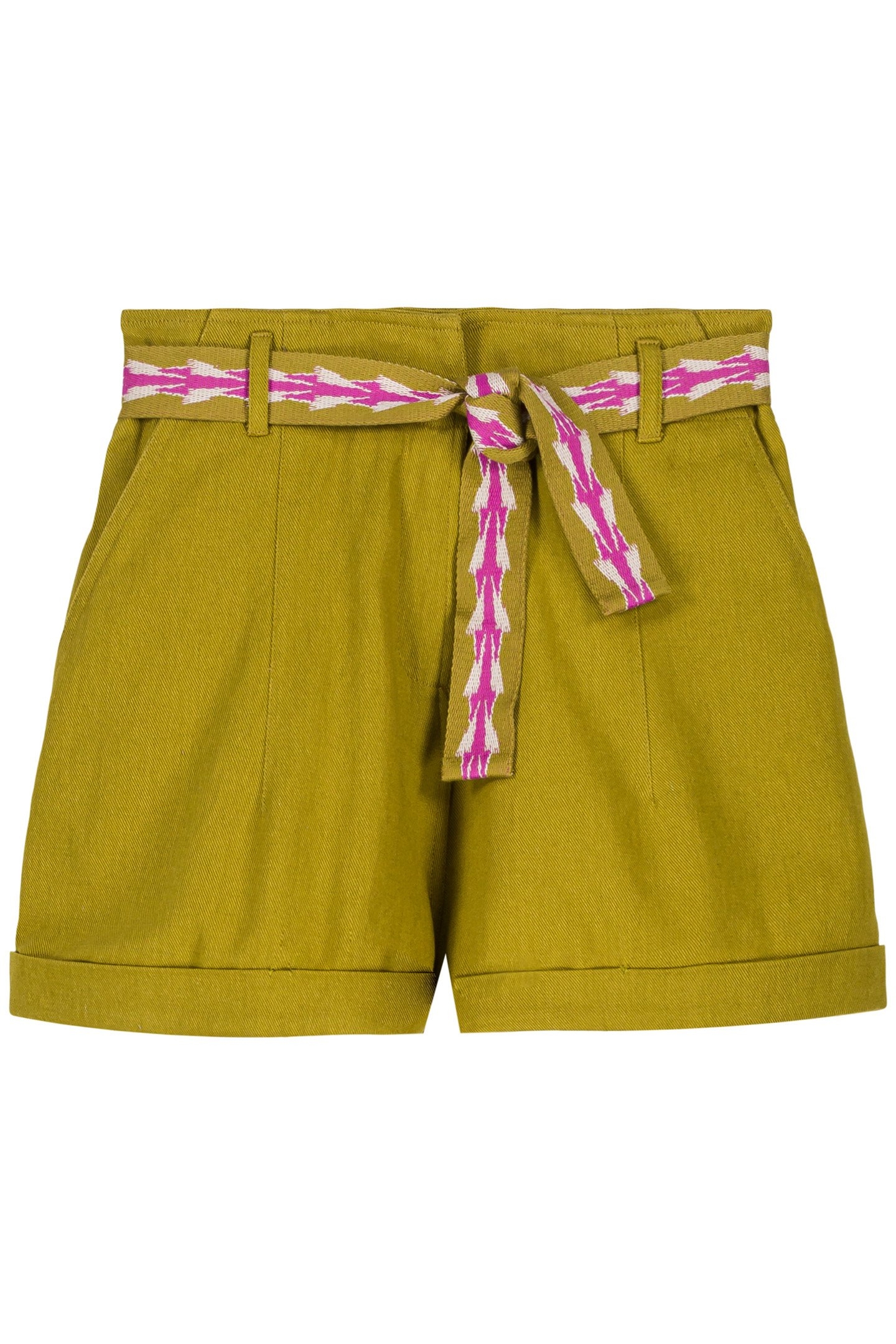 SHORTS VIRGINIE MOSS 2