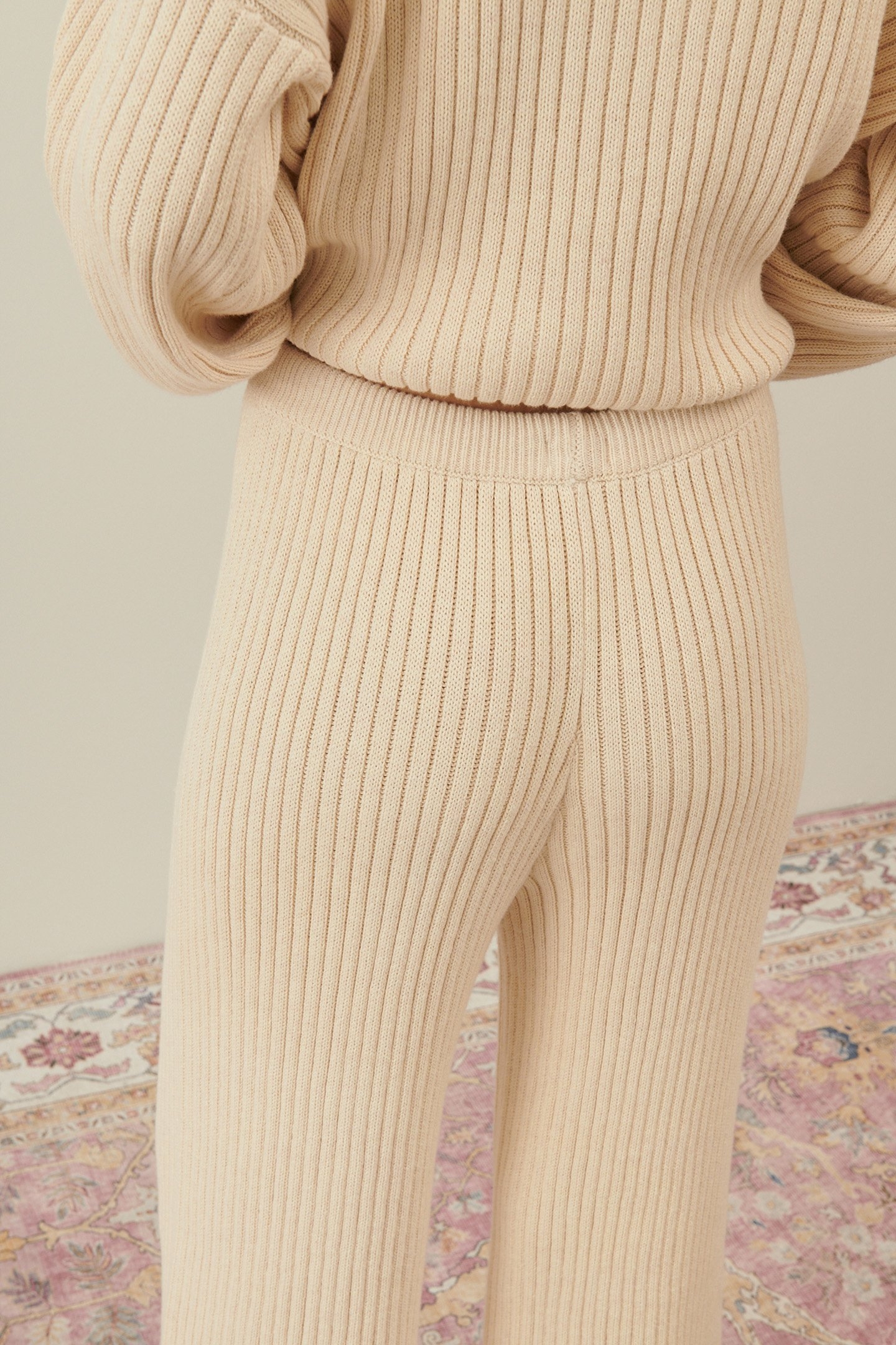 JUMPER LISOUNA CREAM 5