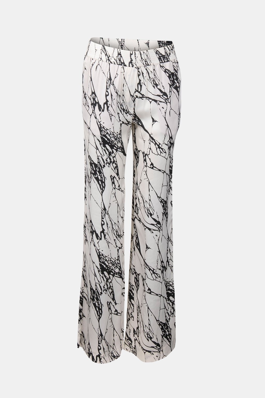 TROUSERS OFF WHITE 3