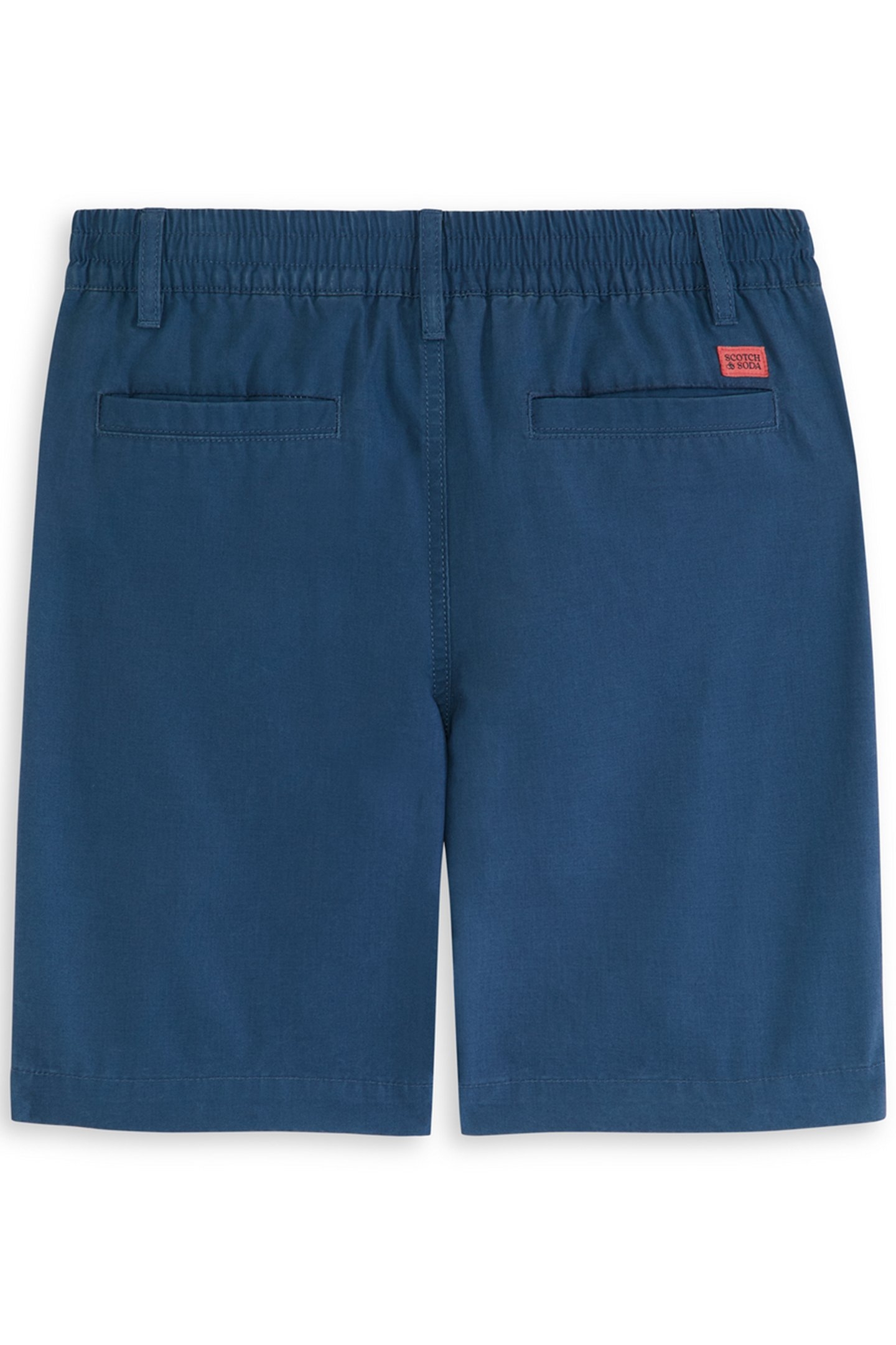BOYS HALF PANAMA SHORT DARK OBSIDIAN 2