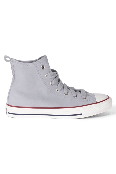 CHUCK TAYLOR ALL STAR SUEDE GREY AREA/EGRET/MIDNIGHT NAVY 1