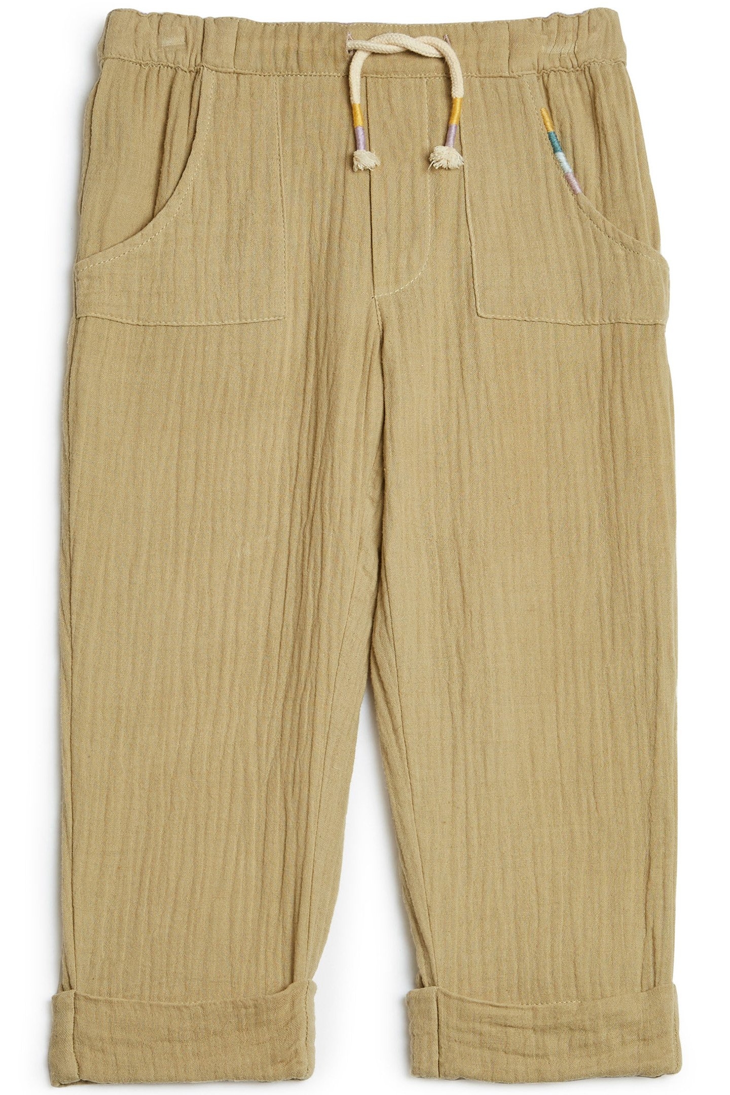 PANTS DARSHAN LIGHT KHAKI 1