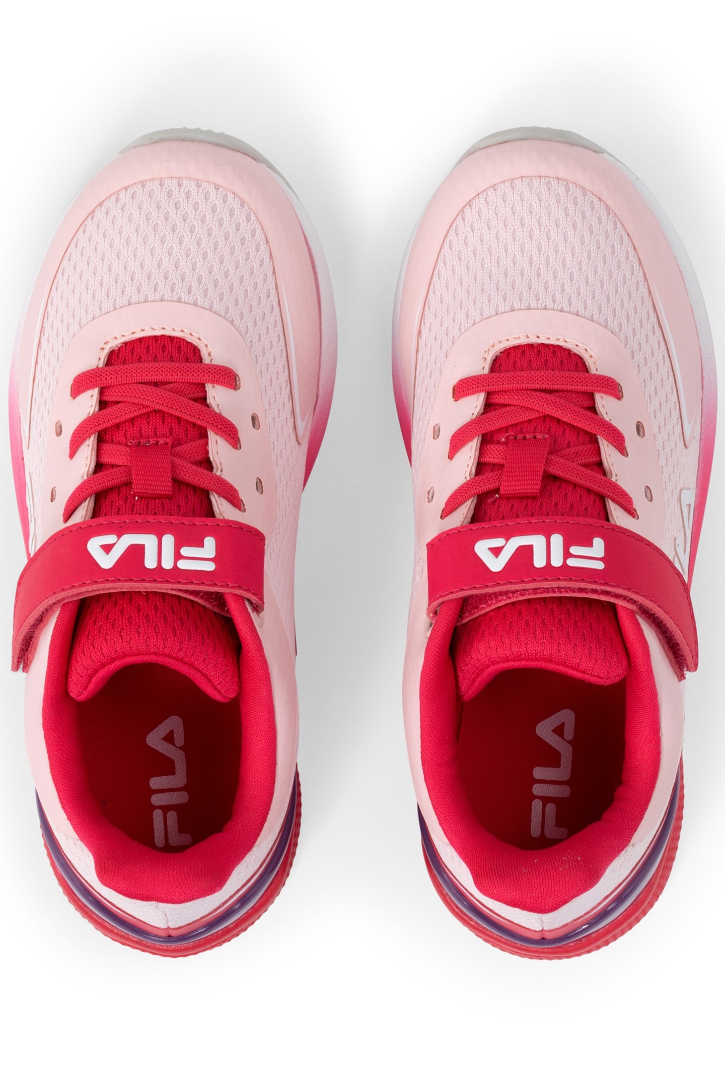 CRUSHER V KIDS UNISEX POWDER PINK-AZALEA 2