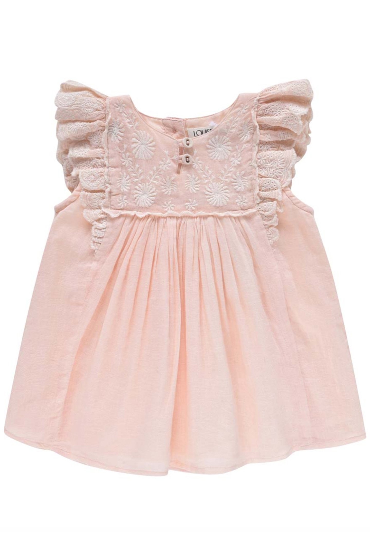 DRESS HASHA BLUSH 2