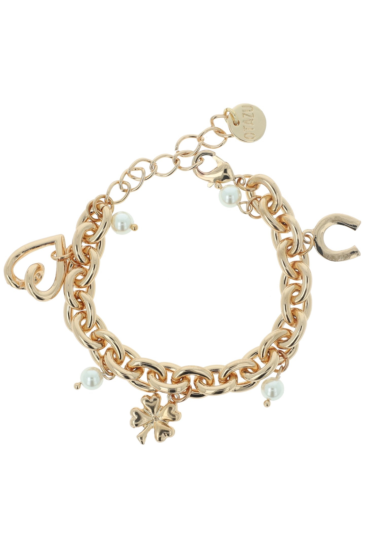 LUCKY CHARM BRACELET 1