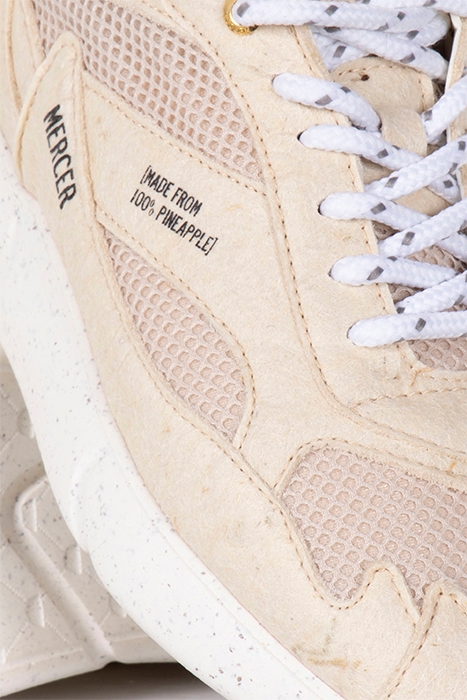 W3RD - PINEAPPLE LEATHER CRÈME 4