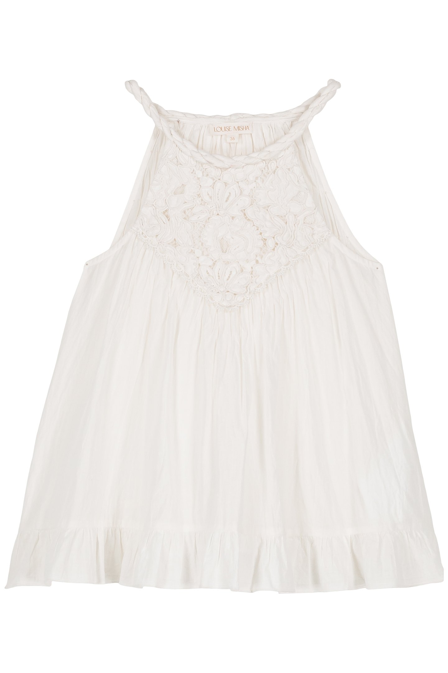 BLOUSE LEGRITA WHITE 3