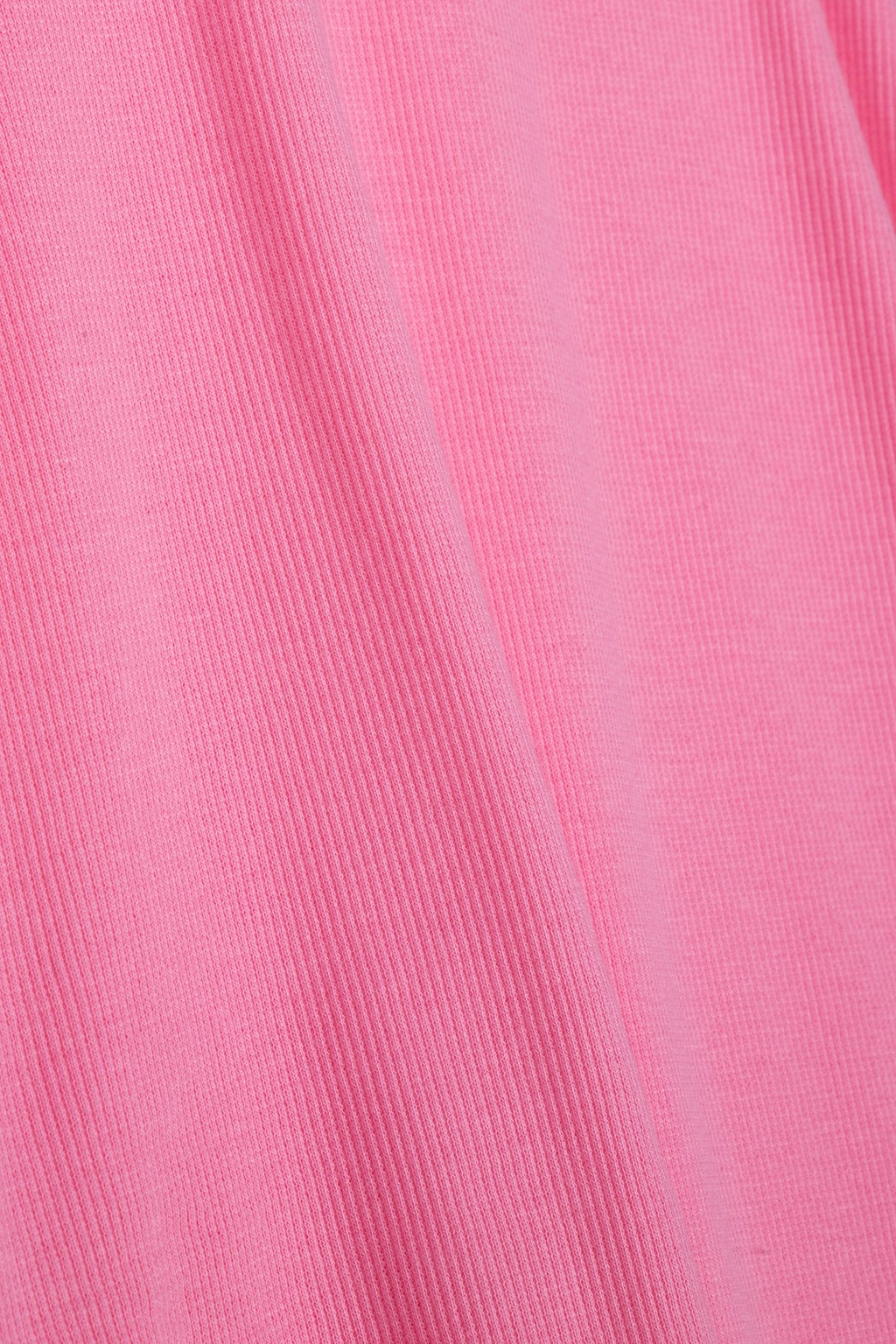 ORGANIC RIB TOP SORBET PINK 4