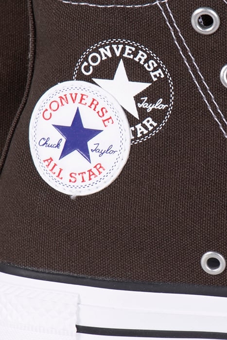 CHUCK TAYLOR ALL STAR LOGO PLAY FRESH BREW/WHITE/BLACK 4