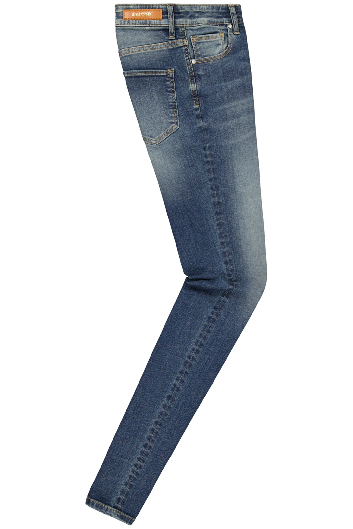 BLOSSOM JEANS DARK BLUE STONE 3