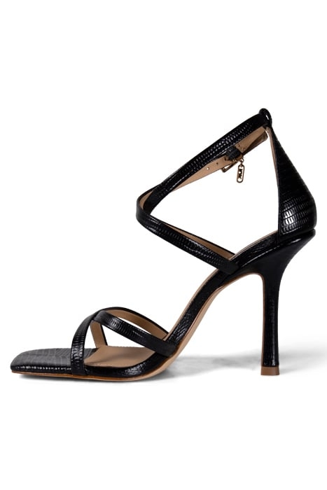 CELIA STRAPPY SANDAL IN BLACK 3