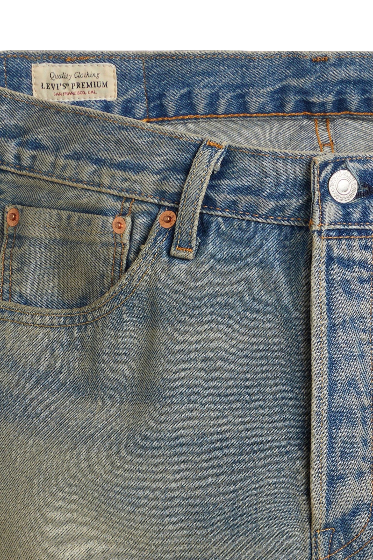 501 LEVIS ORIGINAL DIRTY WORK 8