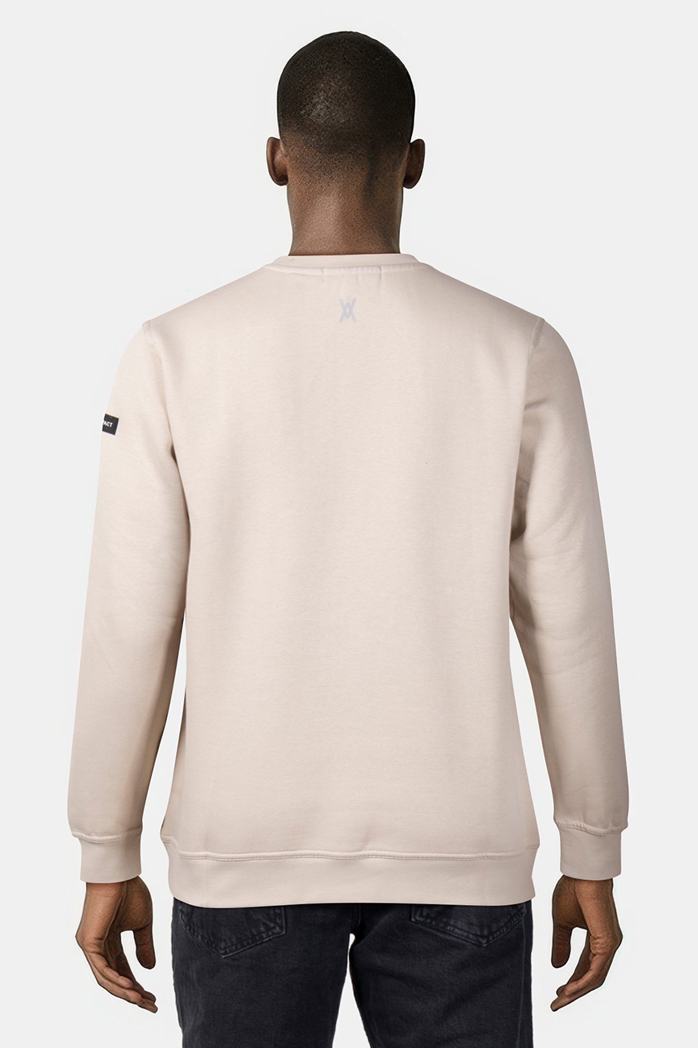 UNISEX MYLO CREWNECK SAND 2