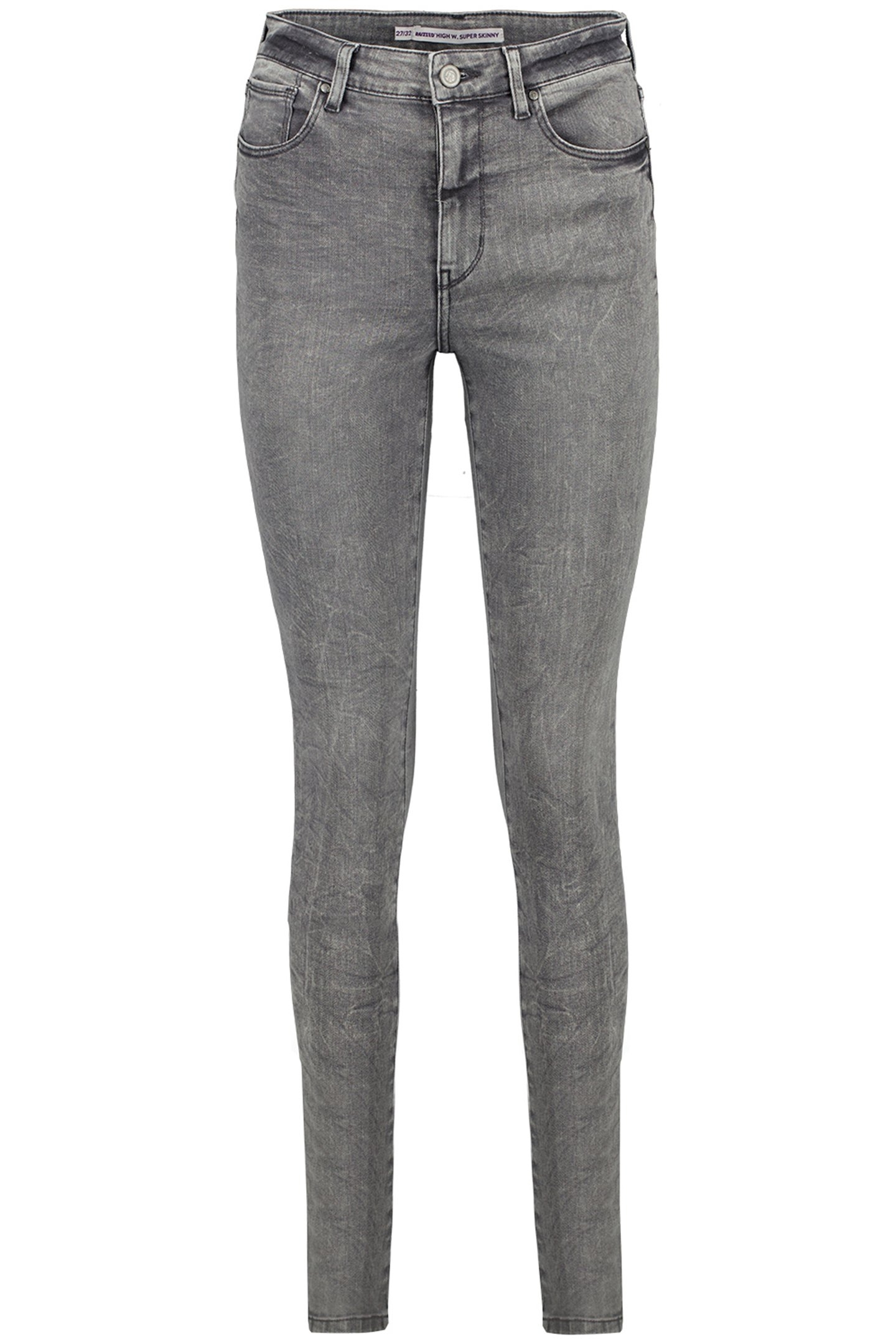 BLOSSOM JEANS LIGHT GREY STONE 30 1