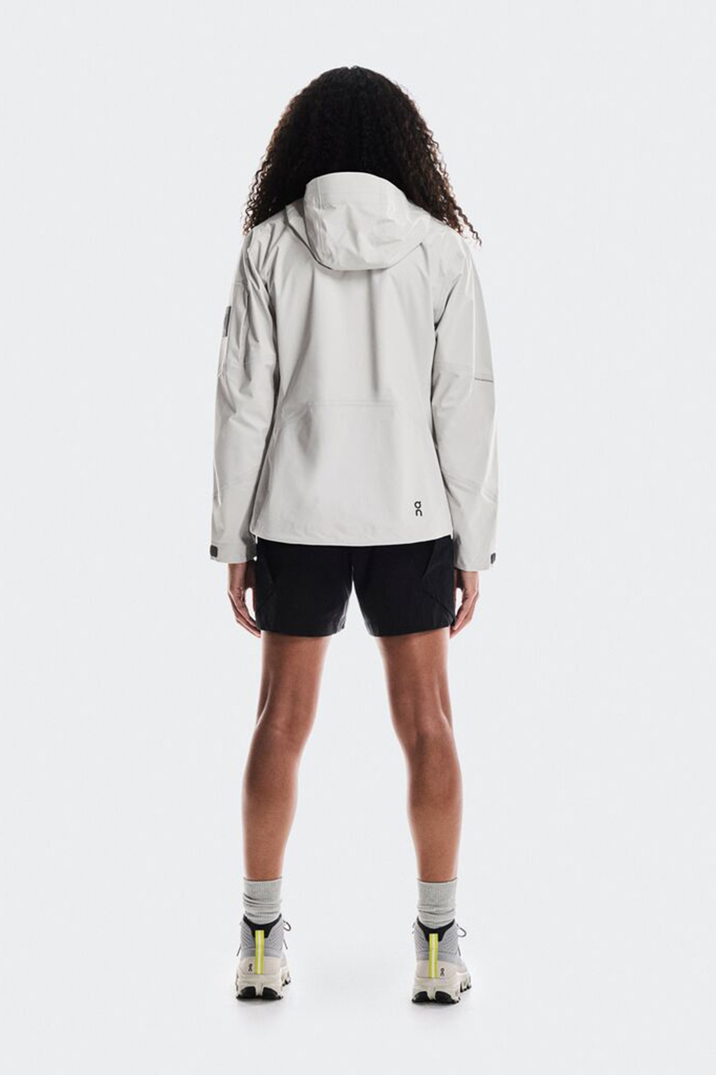 EXPLORER SHORTS 1 BLACK 4