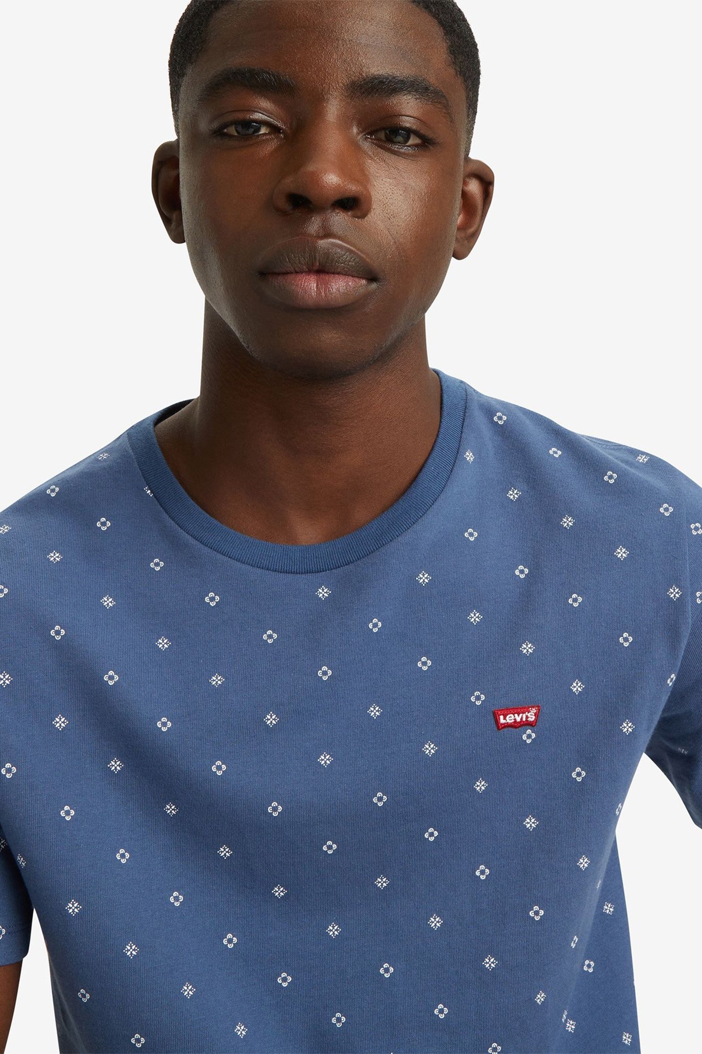 SS ORIGINAL HM TEE ROLLO FOULARD SARGASS 5