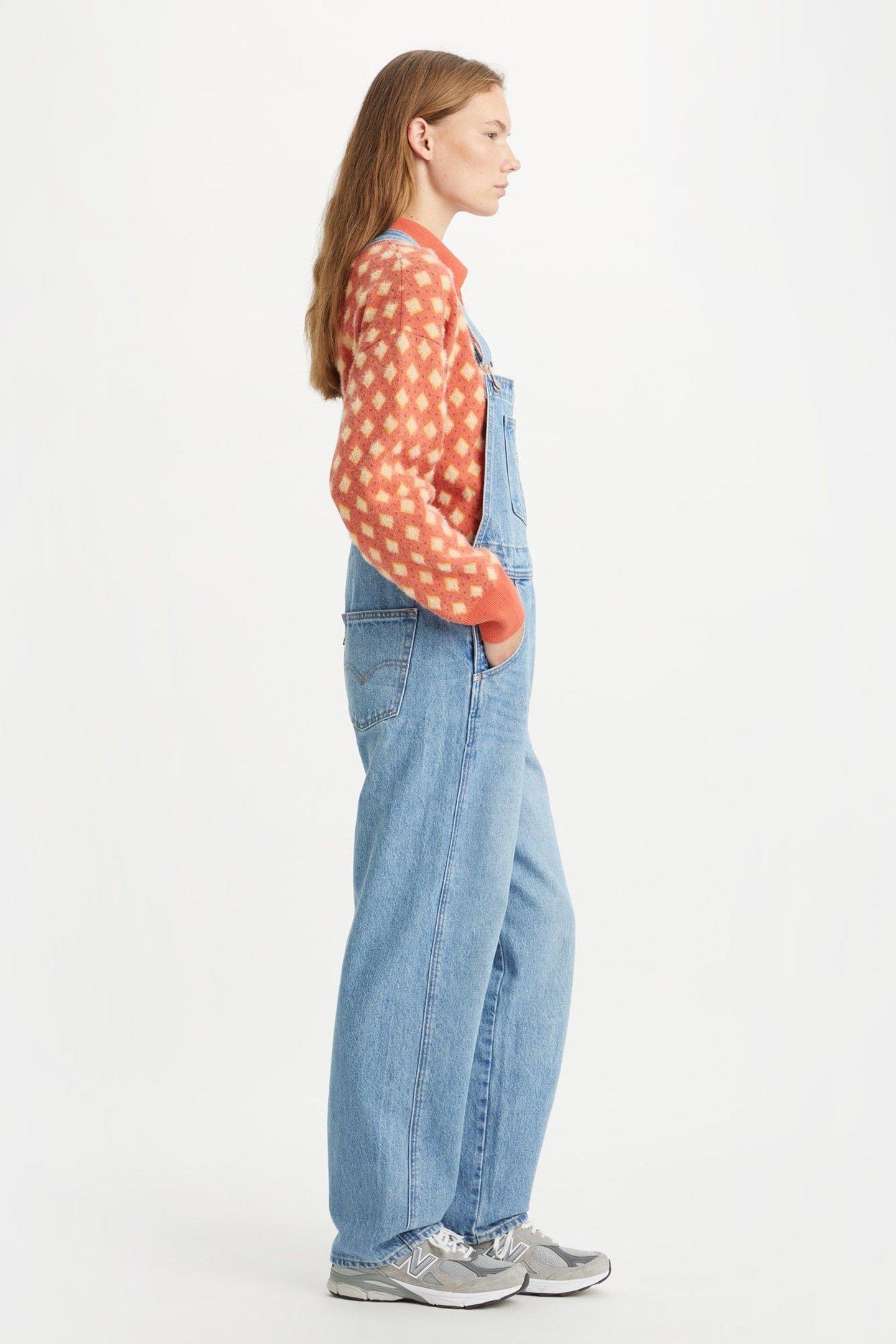 VINTAGE OVERALL WHAT A DELIGHT 4
