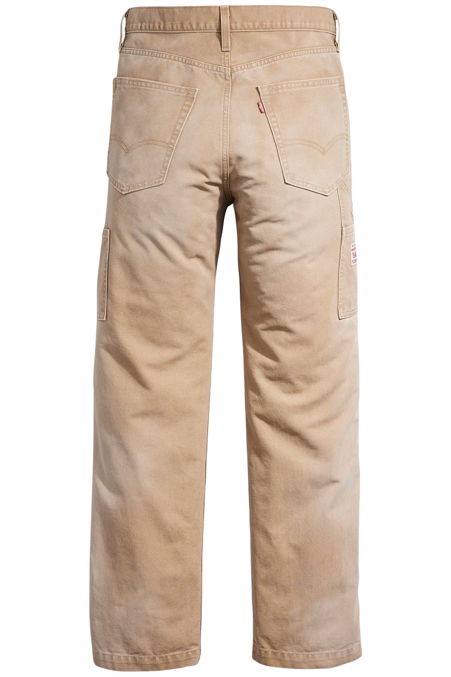 568 LOOSE STRT DBL KNEE TIGERS EYE LOST WOODS 4