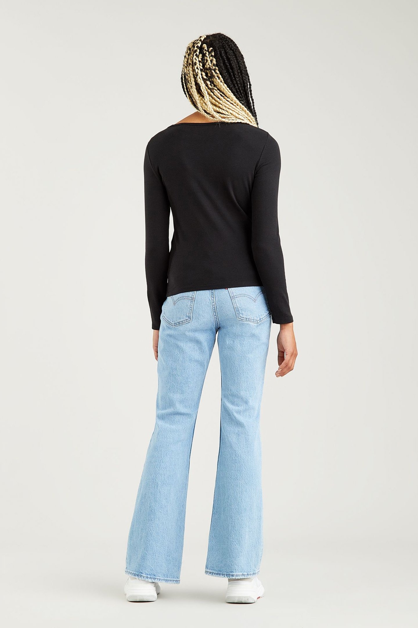 LS 2 PACK TEE A0787 LS TWO PACK TEE MINE 4