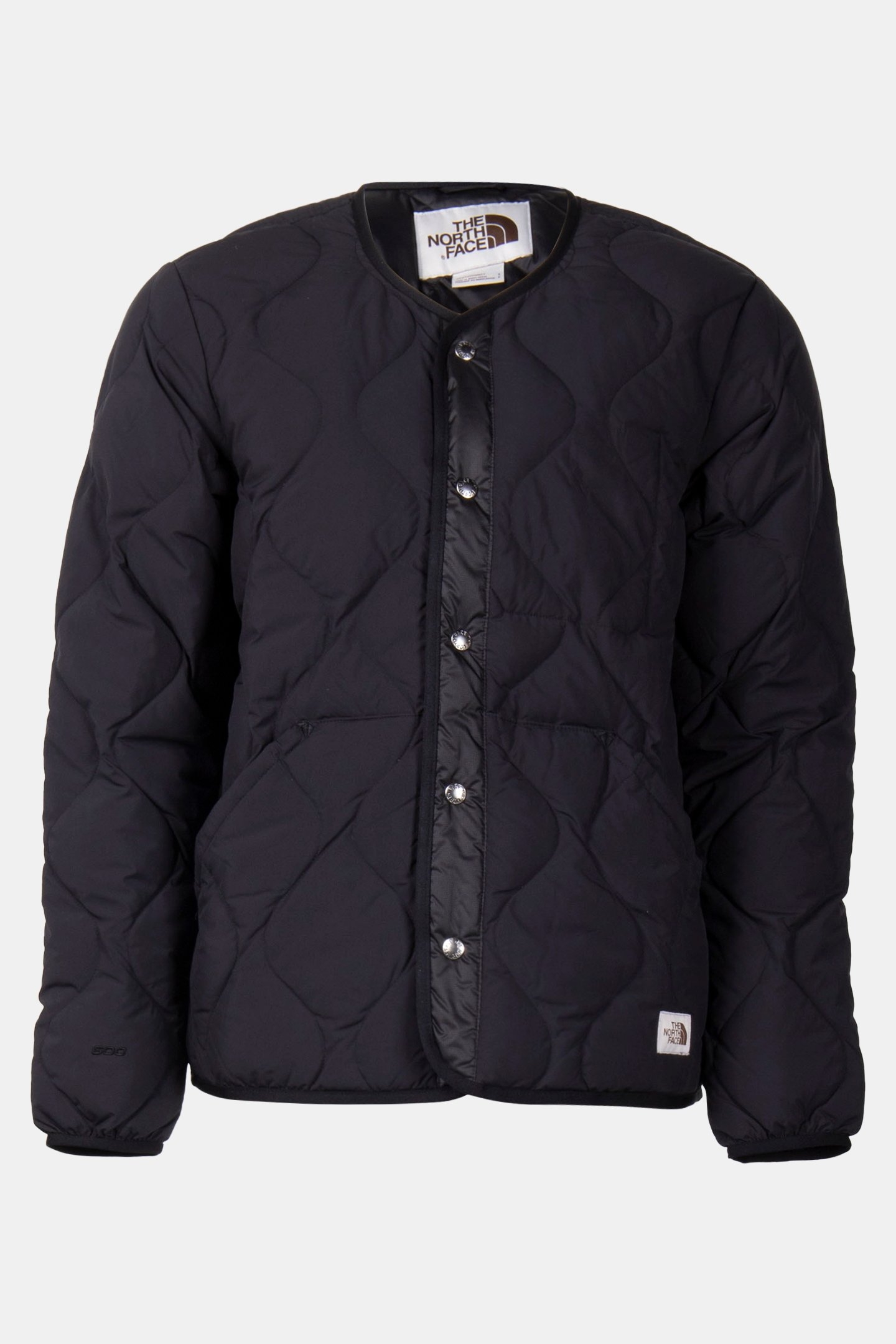 THE NORTH FACE – M66 DOWN JACKET BLACK 3