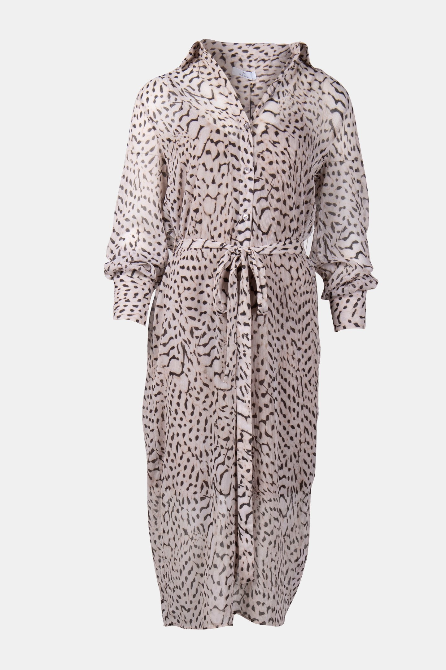 WOMENS DRESS TRANSPARENT 3