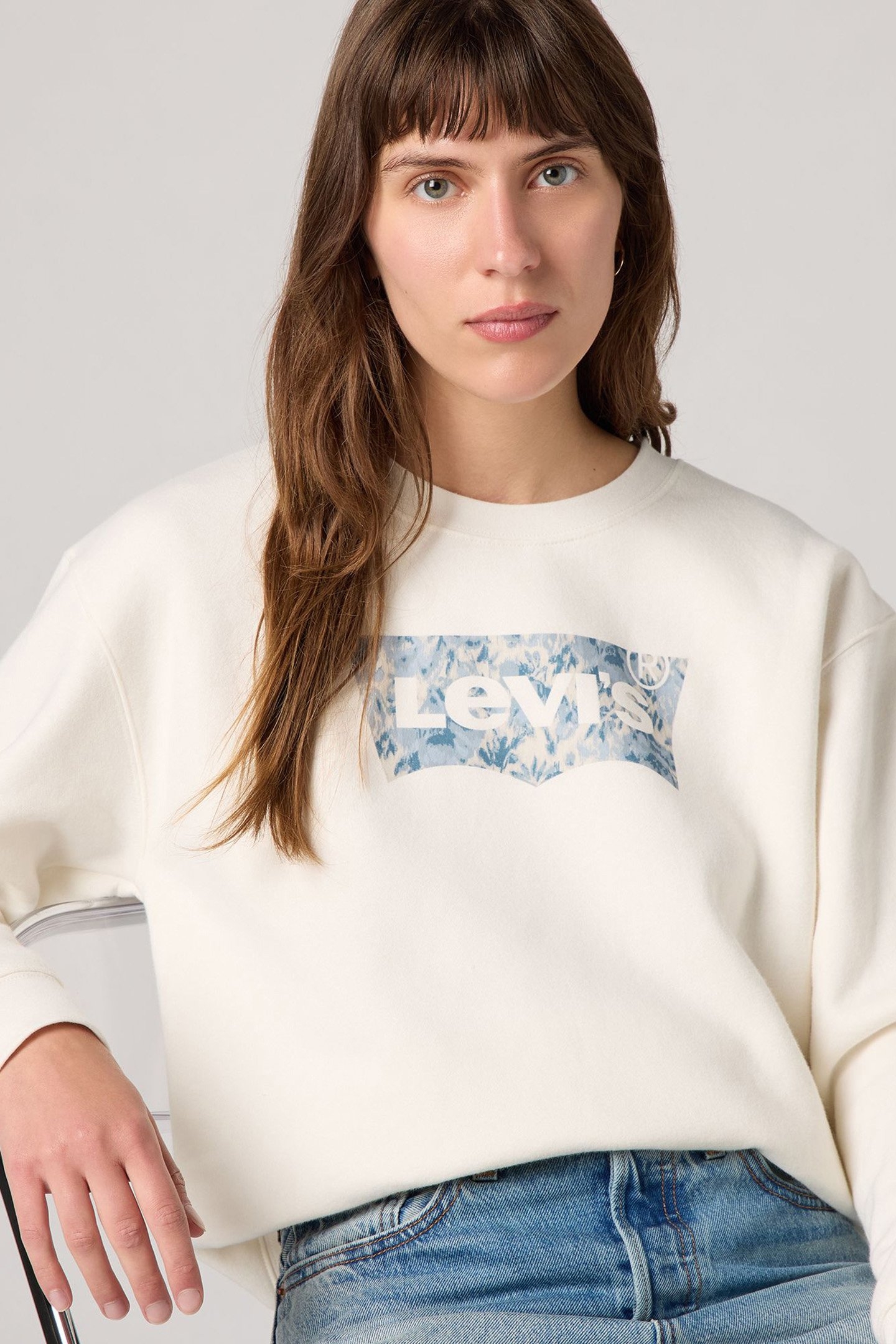 GR EVERYDAY CREW OPHELIA FLORAL BW FILL 5