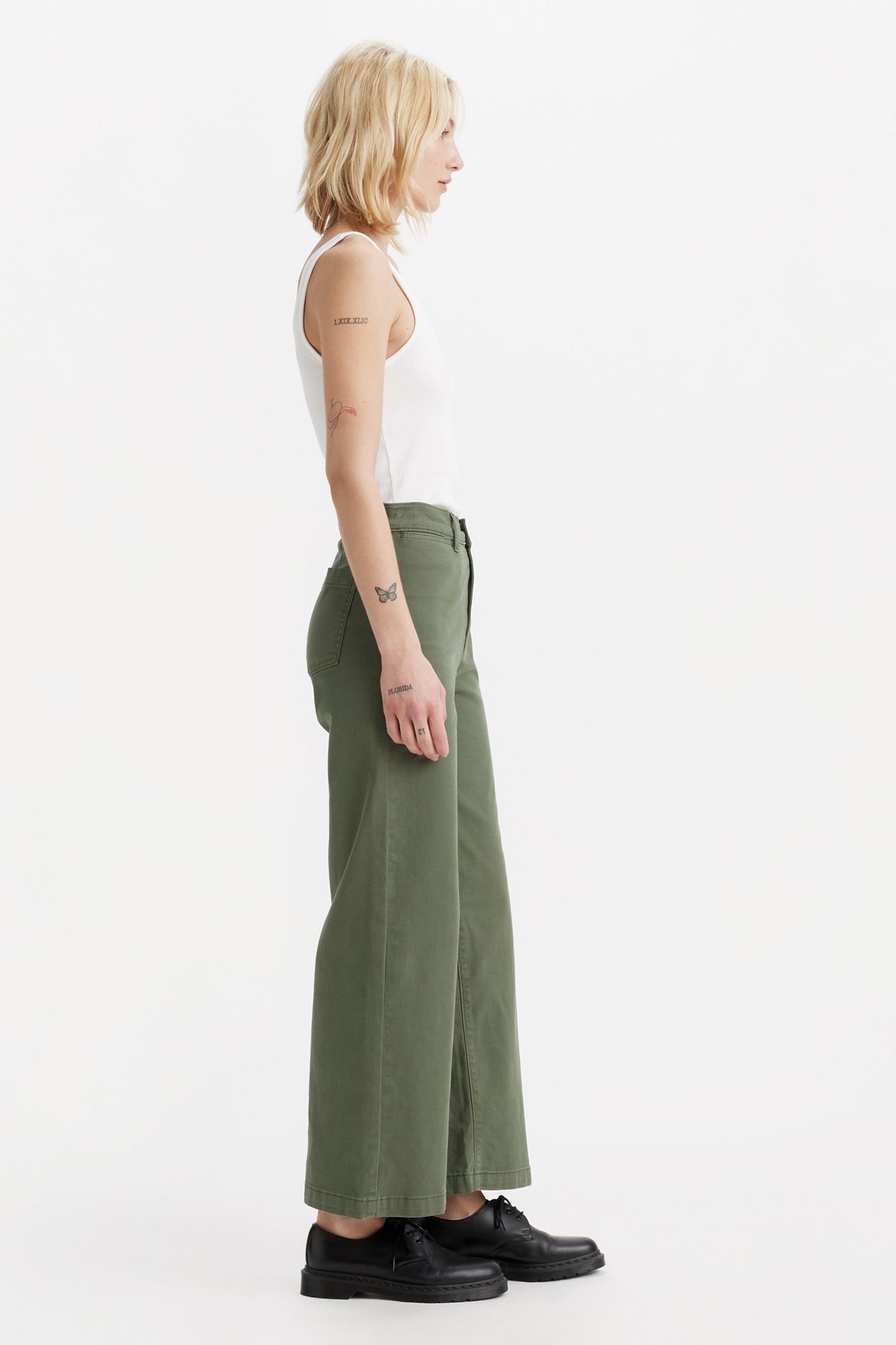 VINTAGE CHINO SHADY THYME PFD 5