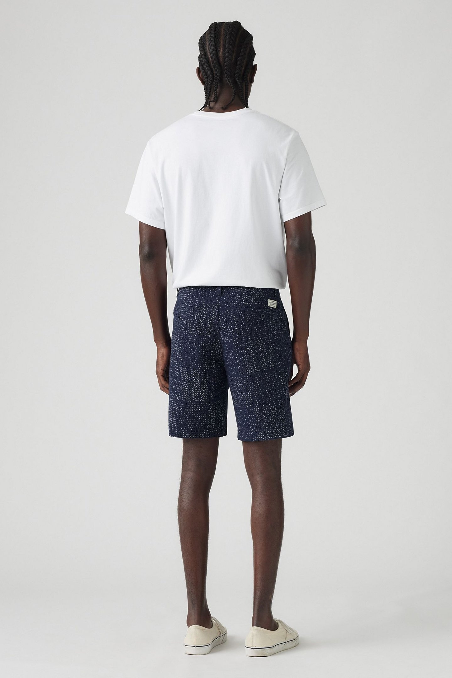 XX AUTH RLX SHORTS II SHALA PRINTED STITCH 3