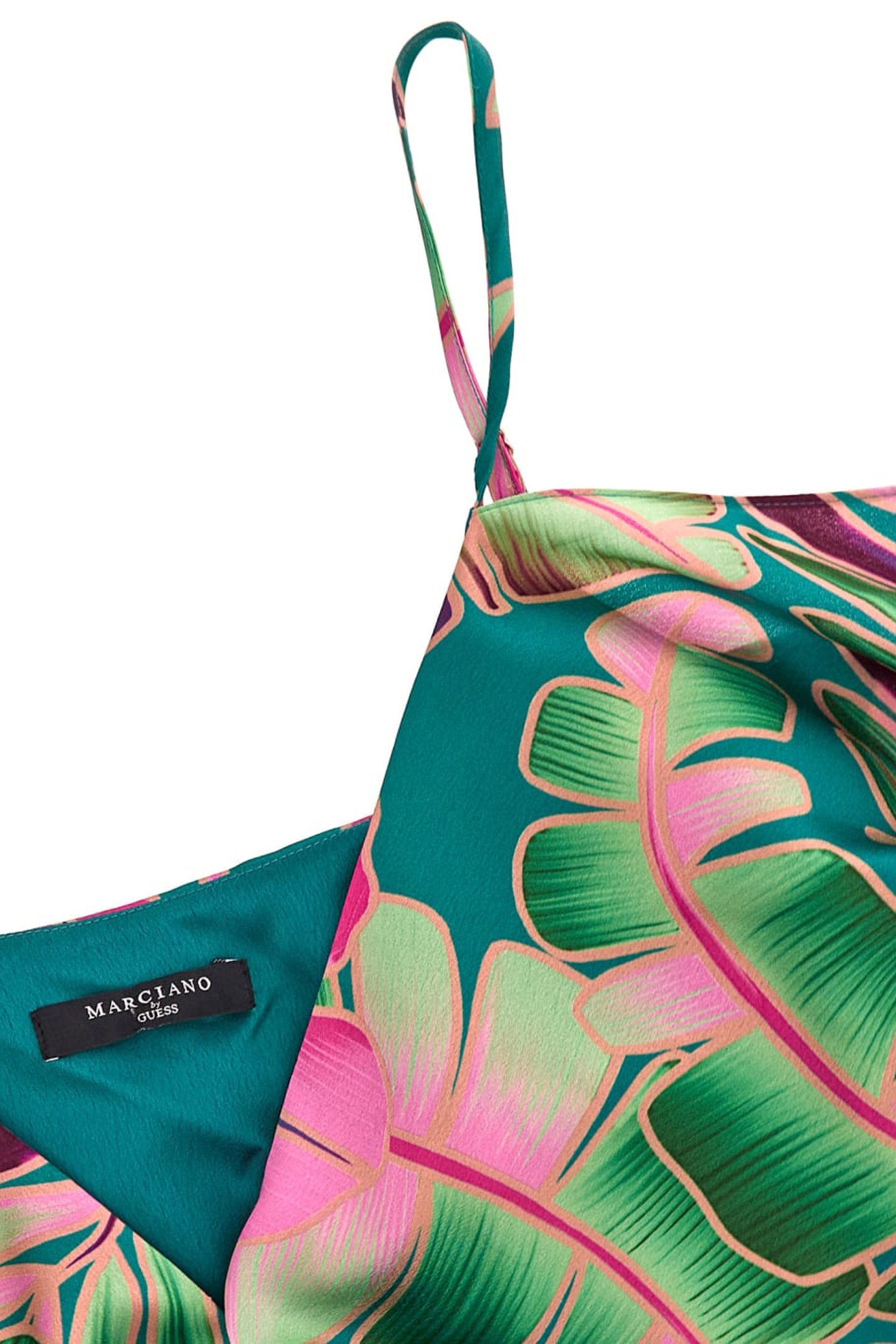 PARADISO WRAP DRESS PARADISE 8