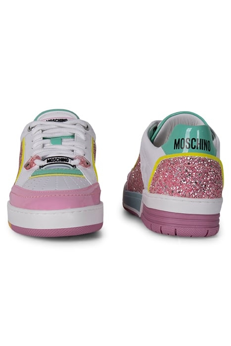 PINK SNEAKERS PINK 2