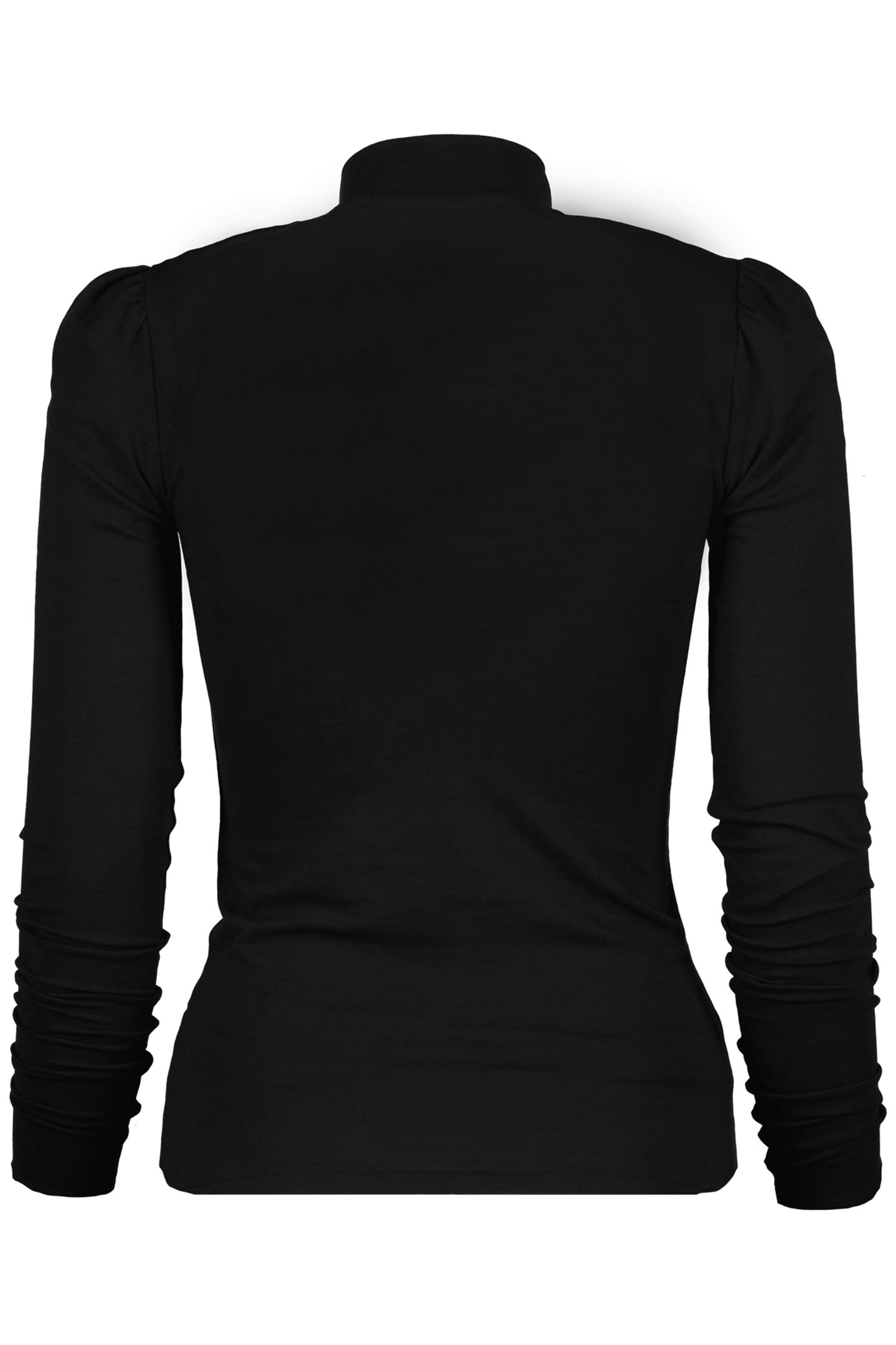 HERLEV T-SHIRT DEEP BLACK 2