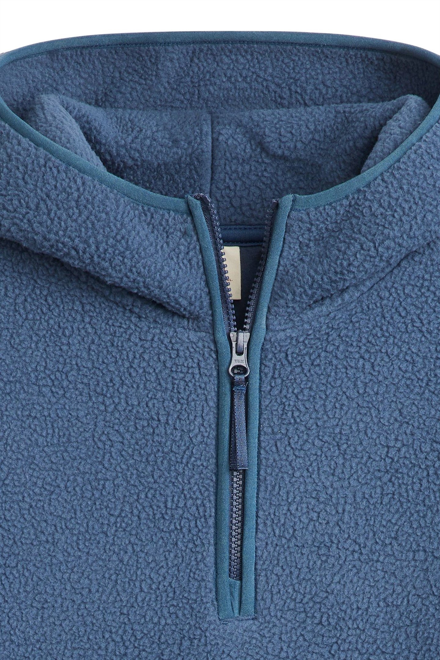 HOODED SHERPA PULLOVER SARGASSO SEA 6